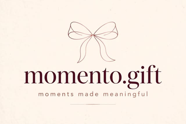 momento.gift — moments made meaningful